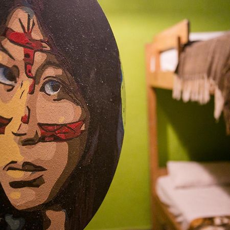 Tupiniquim Hostel ריו דה ז'ניירו מראה חיצוני תמונה