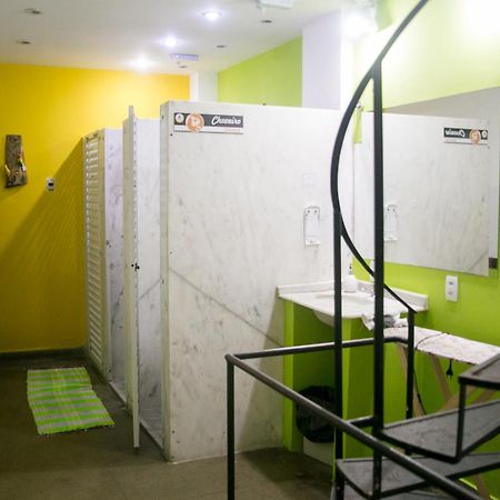 Tupiniquim Hostel ריו דה ז'ניירו מראה חיצוני תמונה
