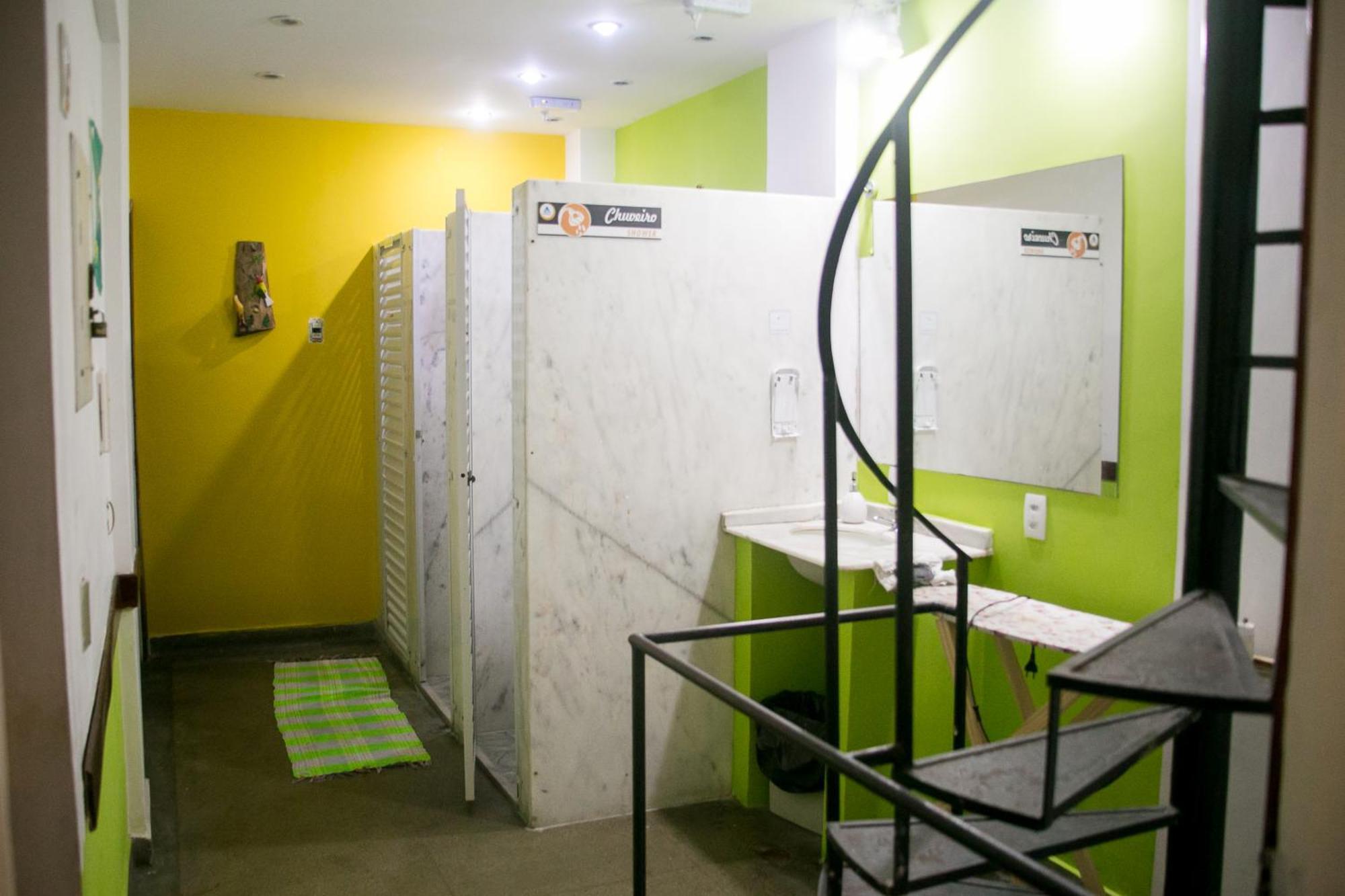 Tupiniquim Hostel ריו דה ז'ניירו מראה חיצוני תמונה