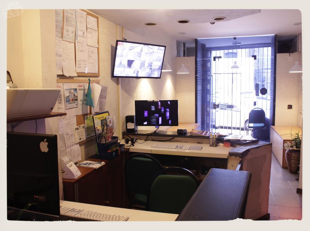 Tupiniquim Hostel ריו דה ז'ניירו מראה חיצוני תמונה
