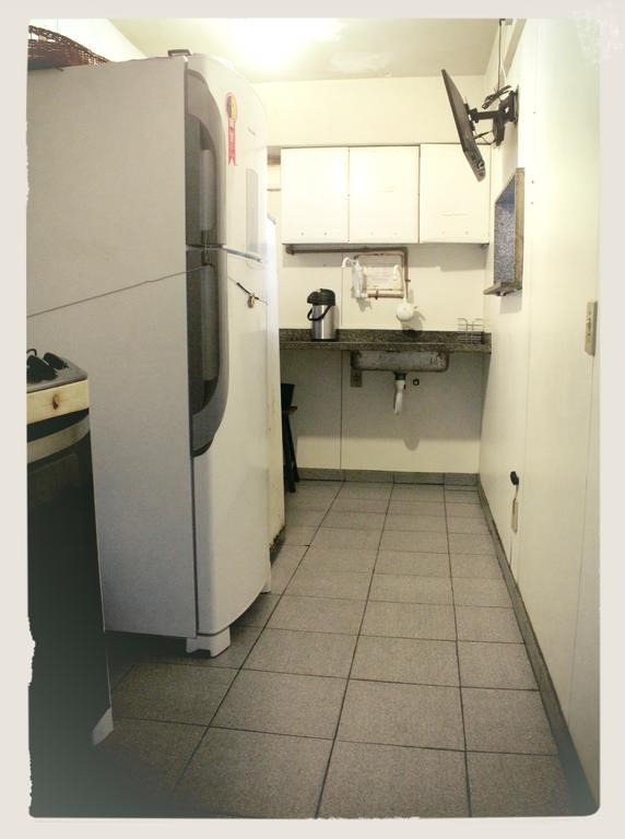 Tupiniquim Hostel ריו דה ז'ניירו מראה חיצוני תמונה