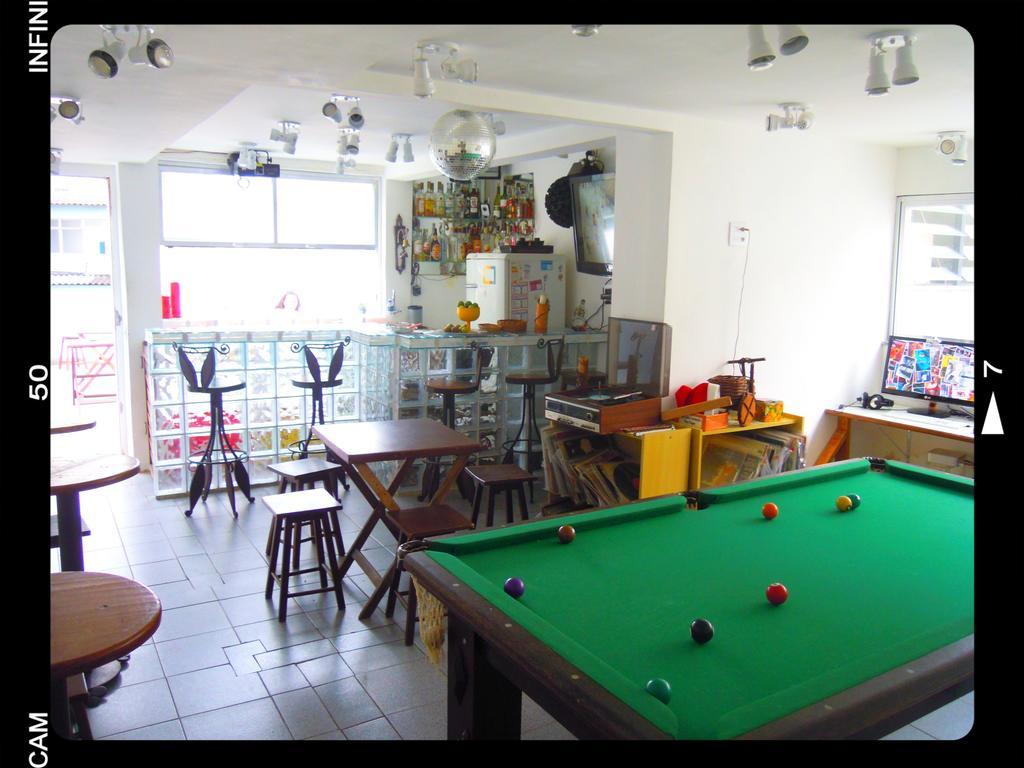 Tupiniquim Hostel ריו דה ז'ניירו מראה חיצוני תמונה