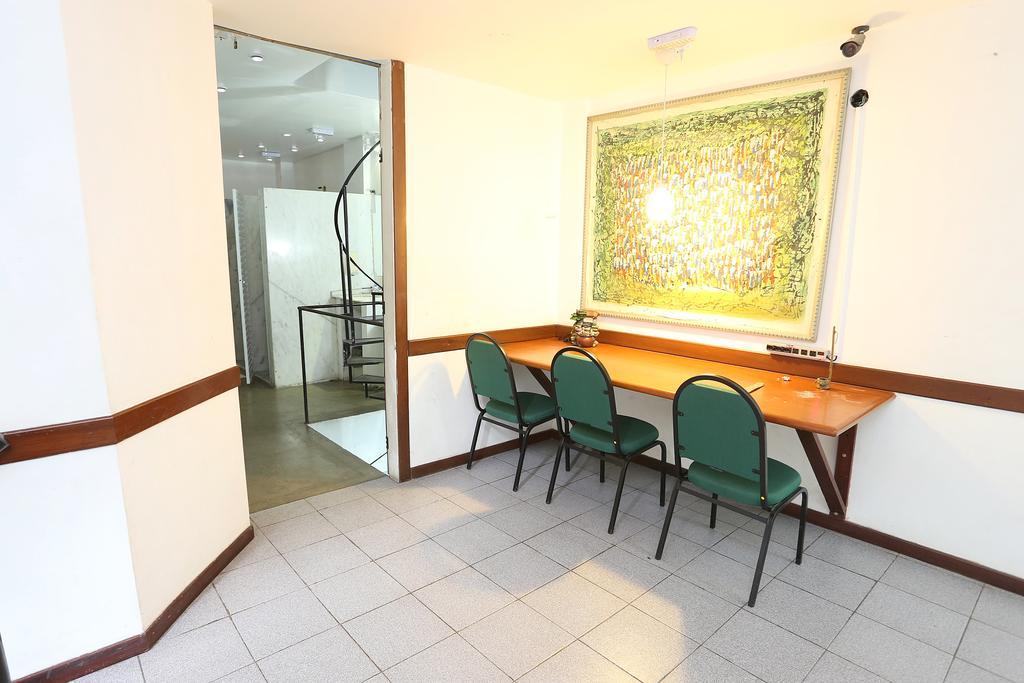 Tupiniquim Hostel ריו דה ז'ניירו מראה חיצוני תמונה