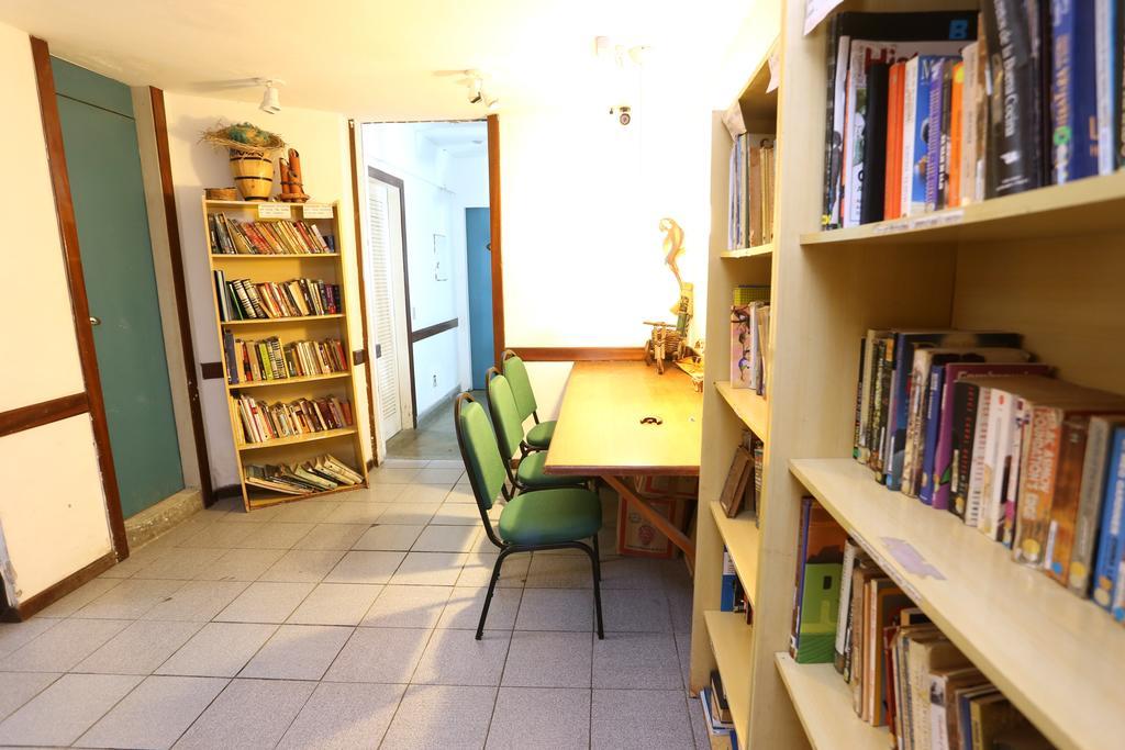 Tupiniquim Hostel ריו דה ז'ניירו מראה חיצוני תמונה