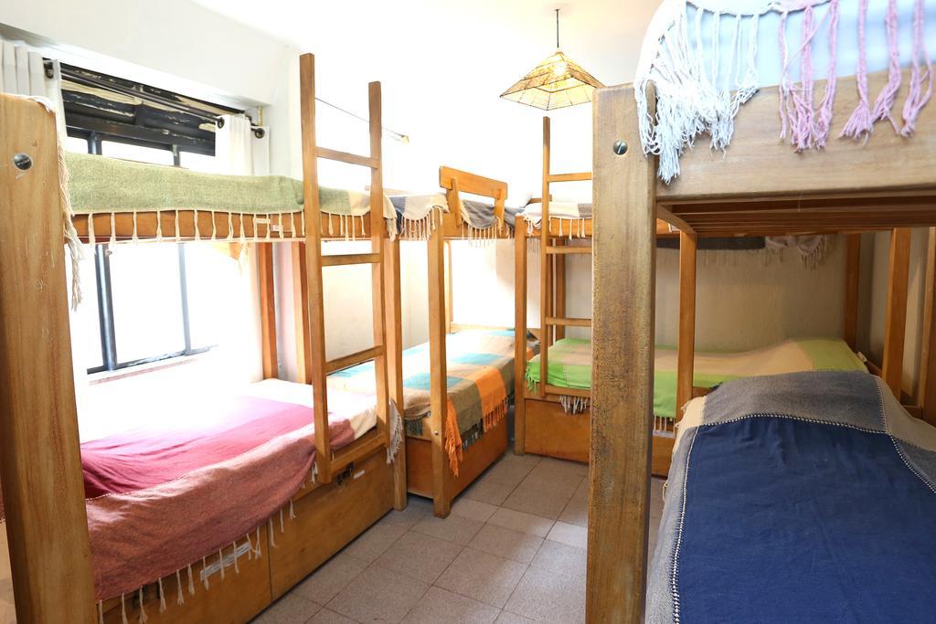 Tupiniquim Hostel ריו דה ז'ניירו מראה חיצוני תמונה