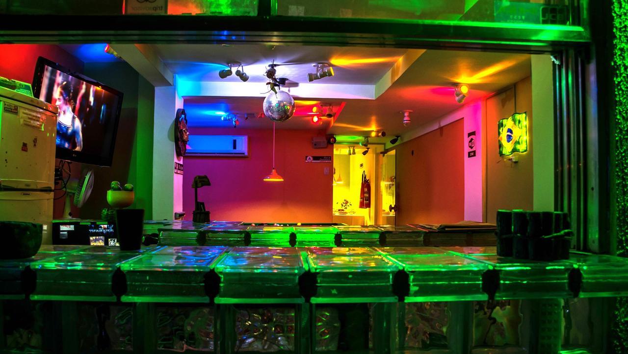 Tupiniquim Hostel ריו דה ז'ניירו מראה חיצוני תמונה