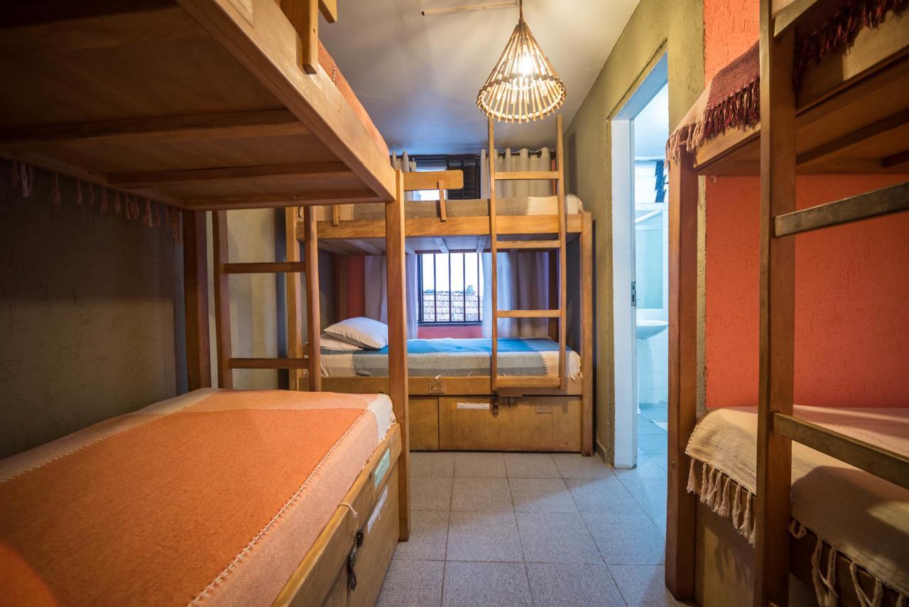 Tupiniquim Hostel ריו דה ז'ניירו מראה חיצוני תמונה