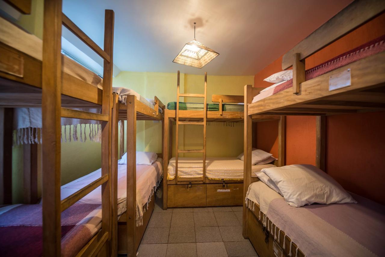 Tupiniquim Hostel ריו דה ז'ניירו חדר תמונה