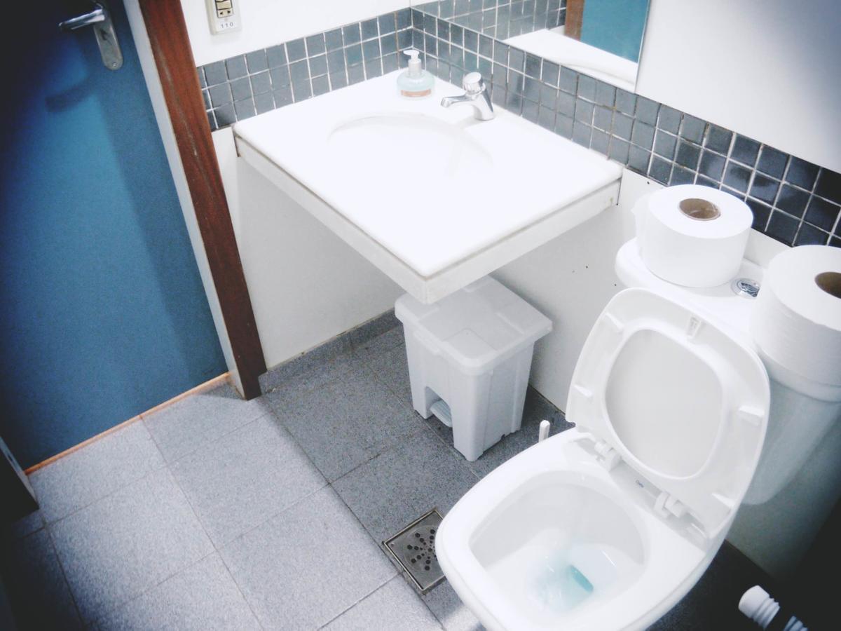 Tupiniquim Hostel ריו דה ז'ניירו חדר תמונה