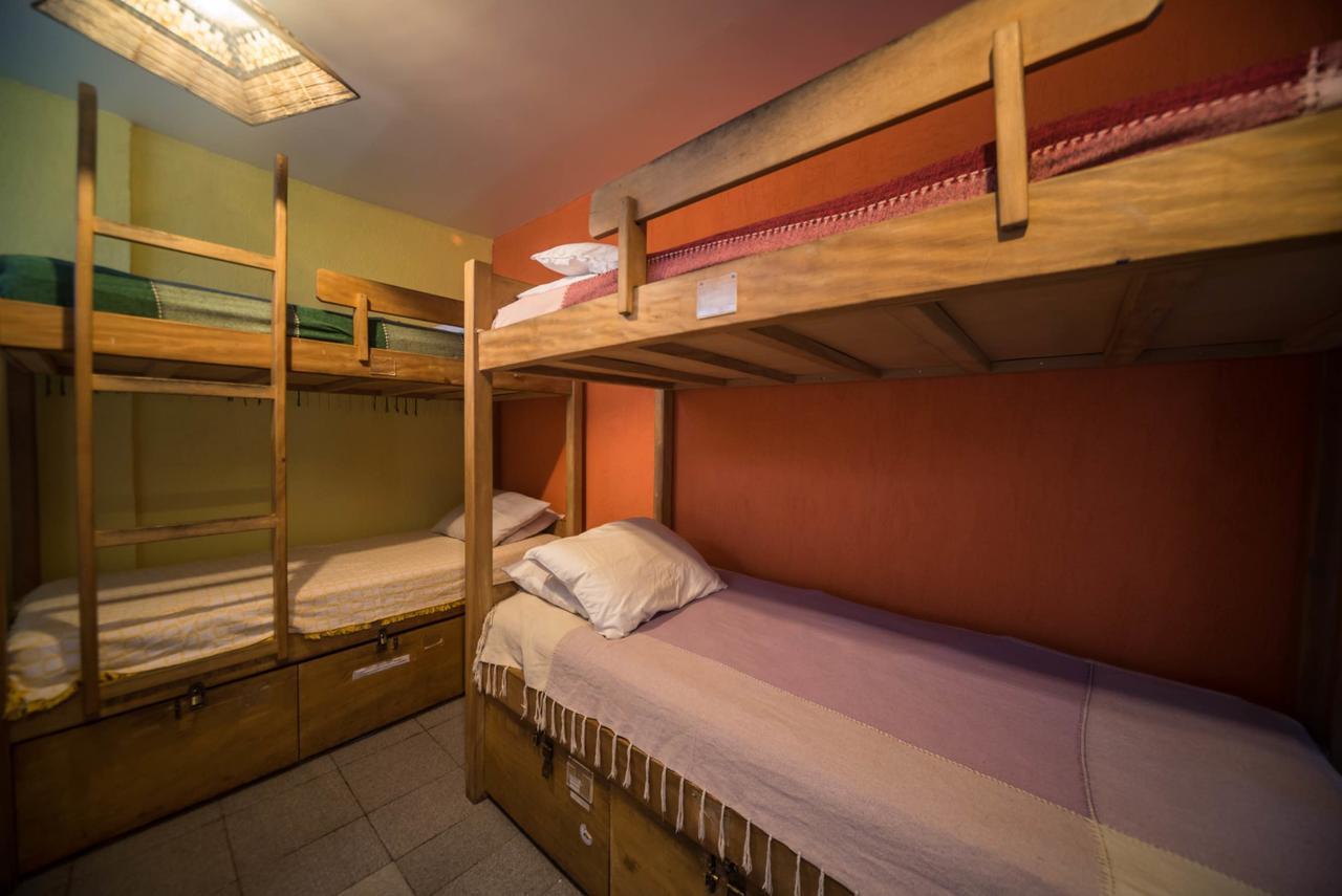 Tupiniquim Hostel ריו דה ז'ניירו חדר תמונה