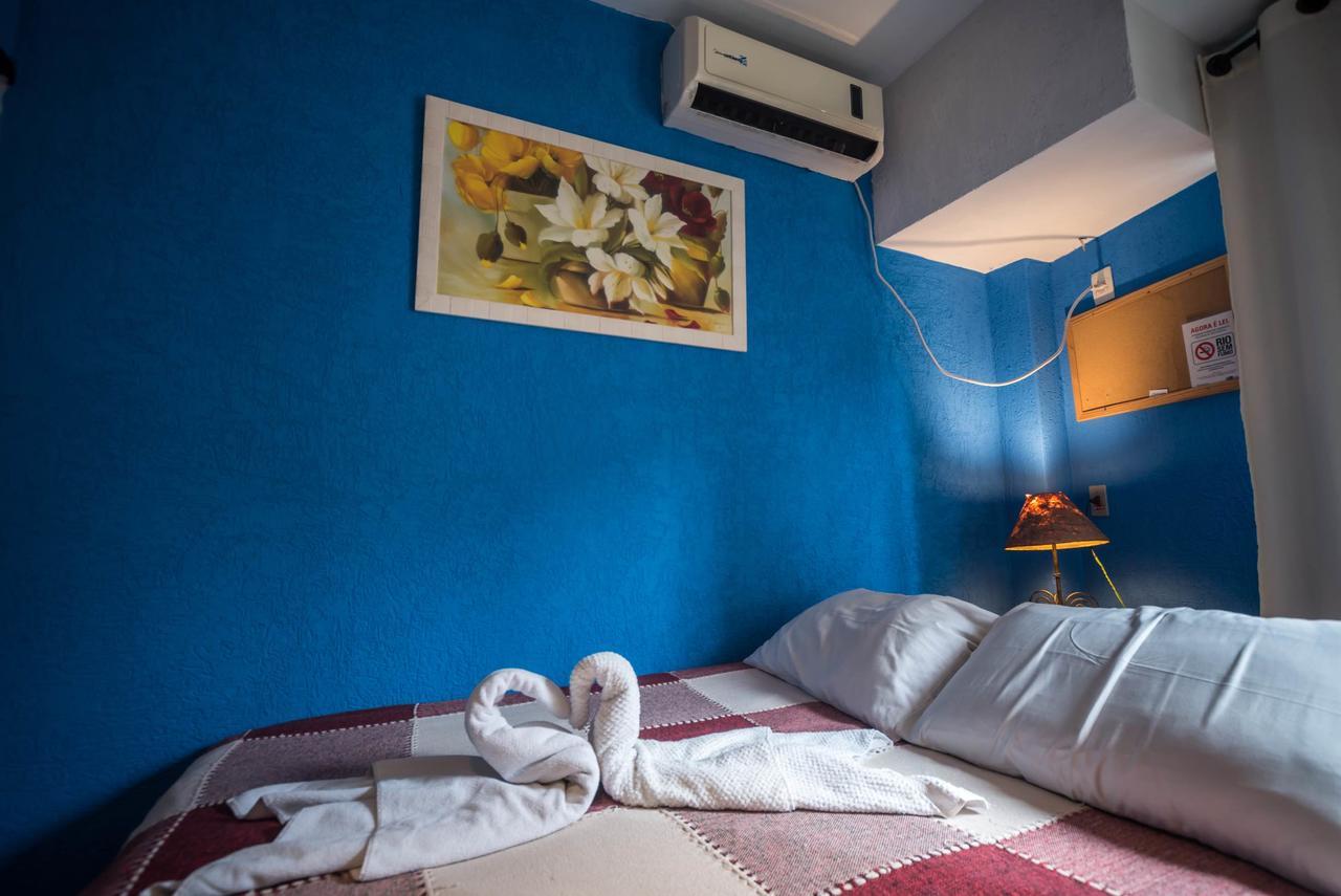 Tupiniquim Hostel ריו דה ז'ניירו מראה חיצוני תמונה
