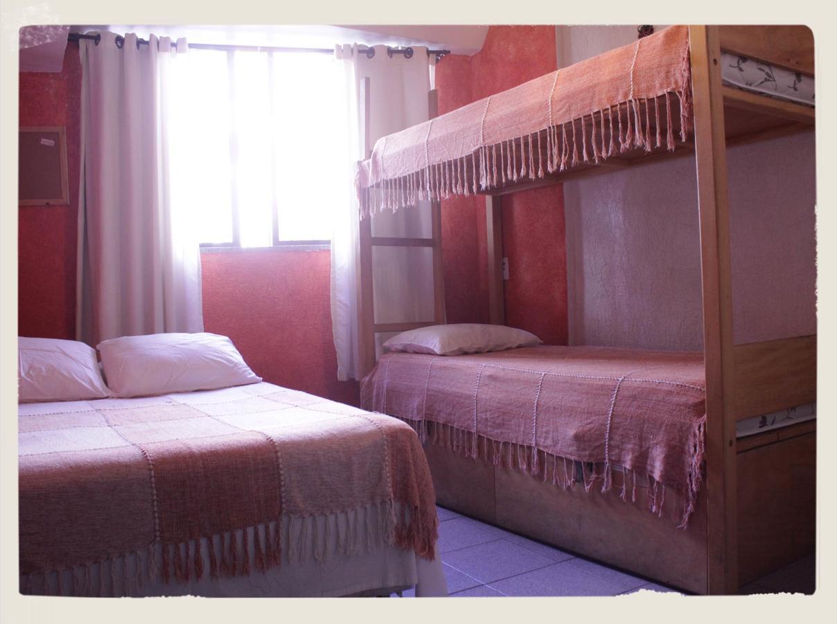 Tupiniquim Hostel ריו דה ז'ניירו מראה חיצוני תמונה