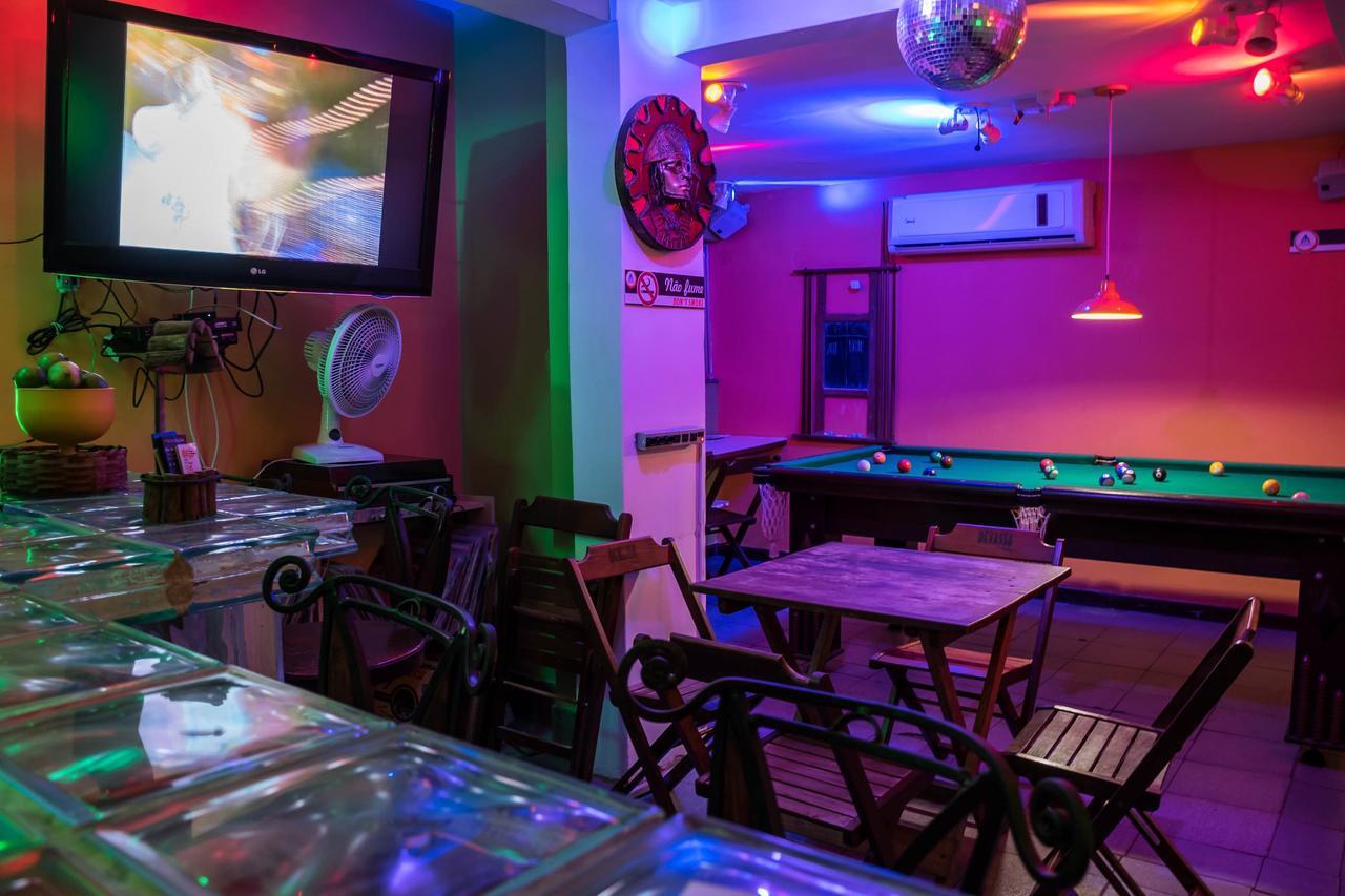 Tupiniquim Hostel ריו דה ז'ניירו מראה חיצוני תמונה