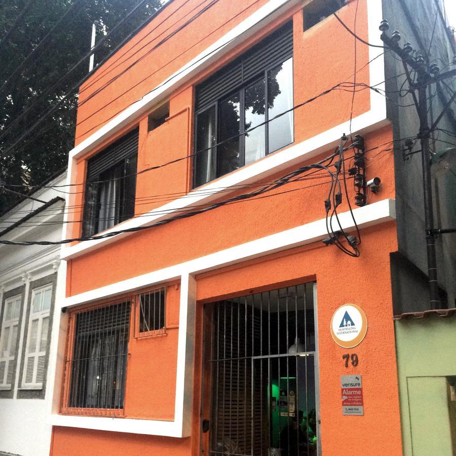 Tupiniquim Hostel ריו דה ז'ניירו מראה חיצוני תמונה