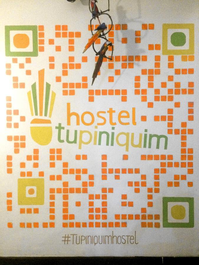 Tupiniquim Hostel ריו דה ז'ניירו מראה חיצוני תמונה