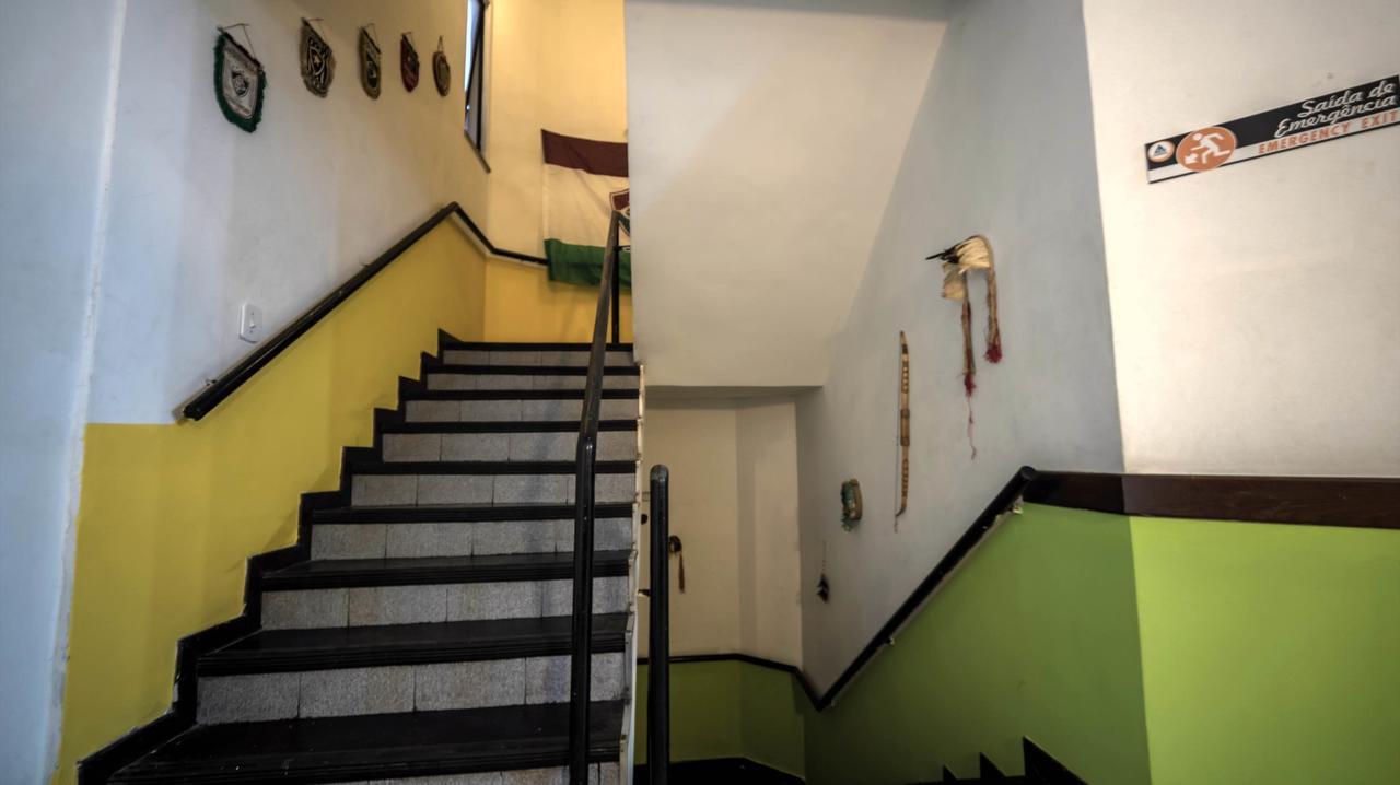 Tupiniquim Hostel ריו דה ז'ניירו מראה חיצוני תמונה