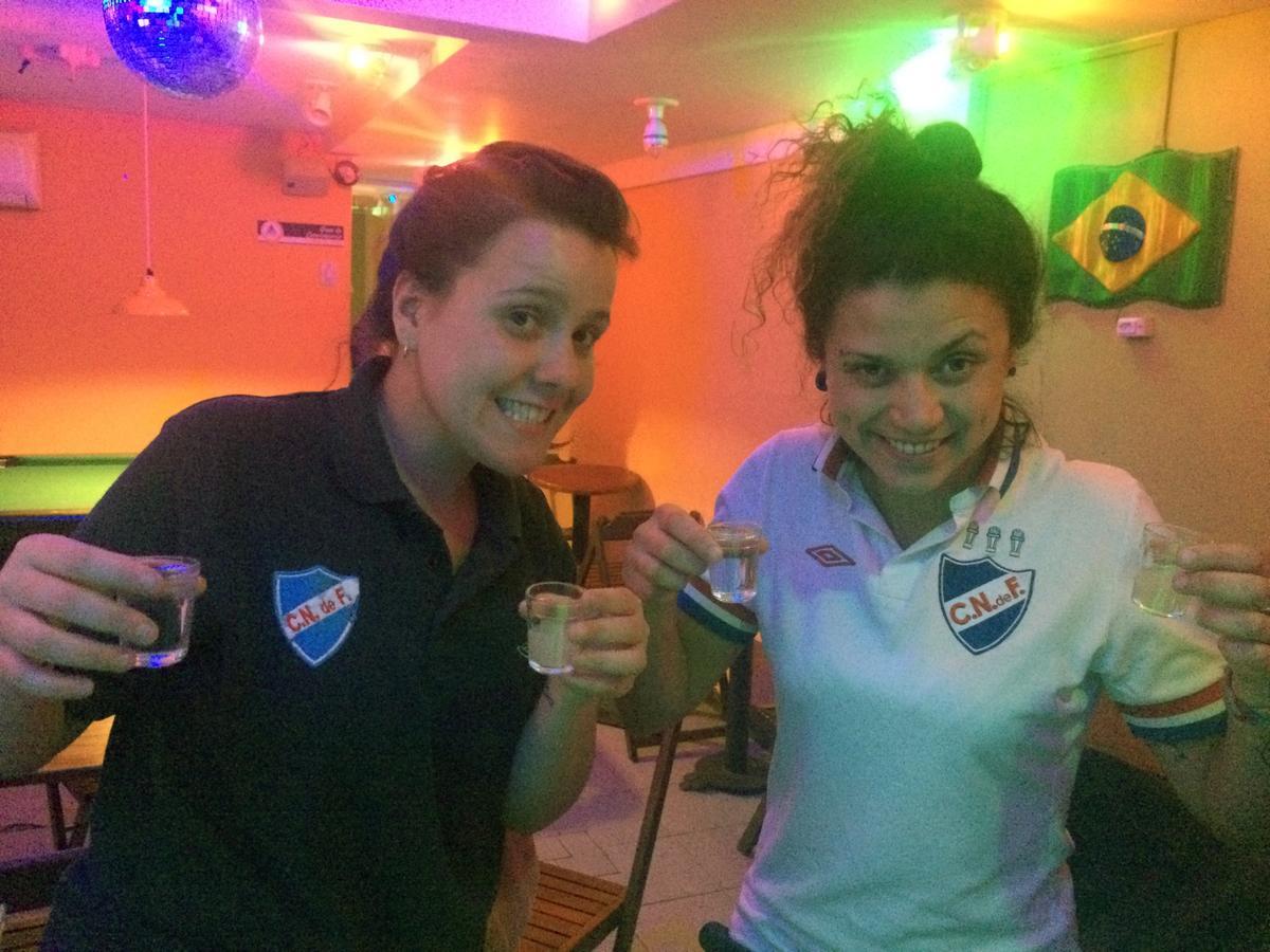 Tupiniquim Hostel ריו דה ז'ניירו מראה חיצוני תמונה