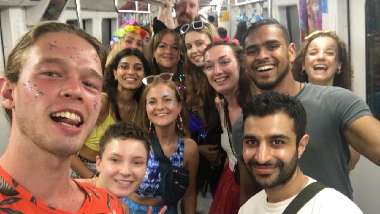 Tupiniquim Hostel ריו דה ז'ניירו מראה חיצוני תמונה